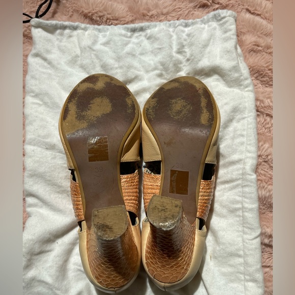 Miss L Fire Heels - Picture 4 of 13